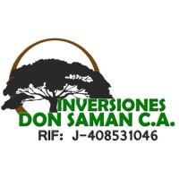 Logotipo de INVERSIONES DON SAMAN C.A.